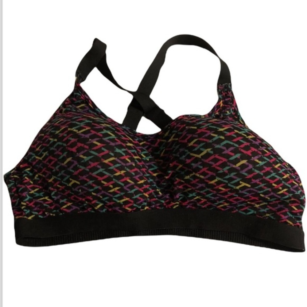 Zone Pro Size L Bra multi colors‎ padded